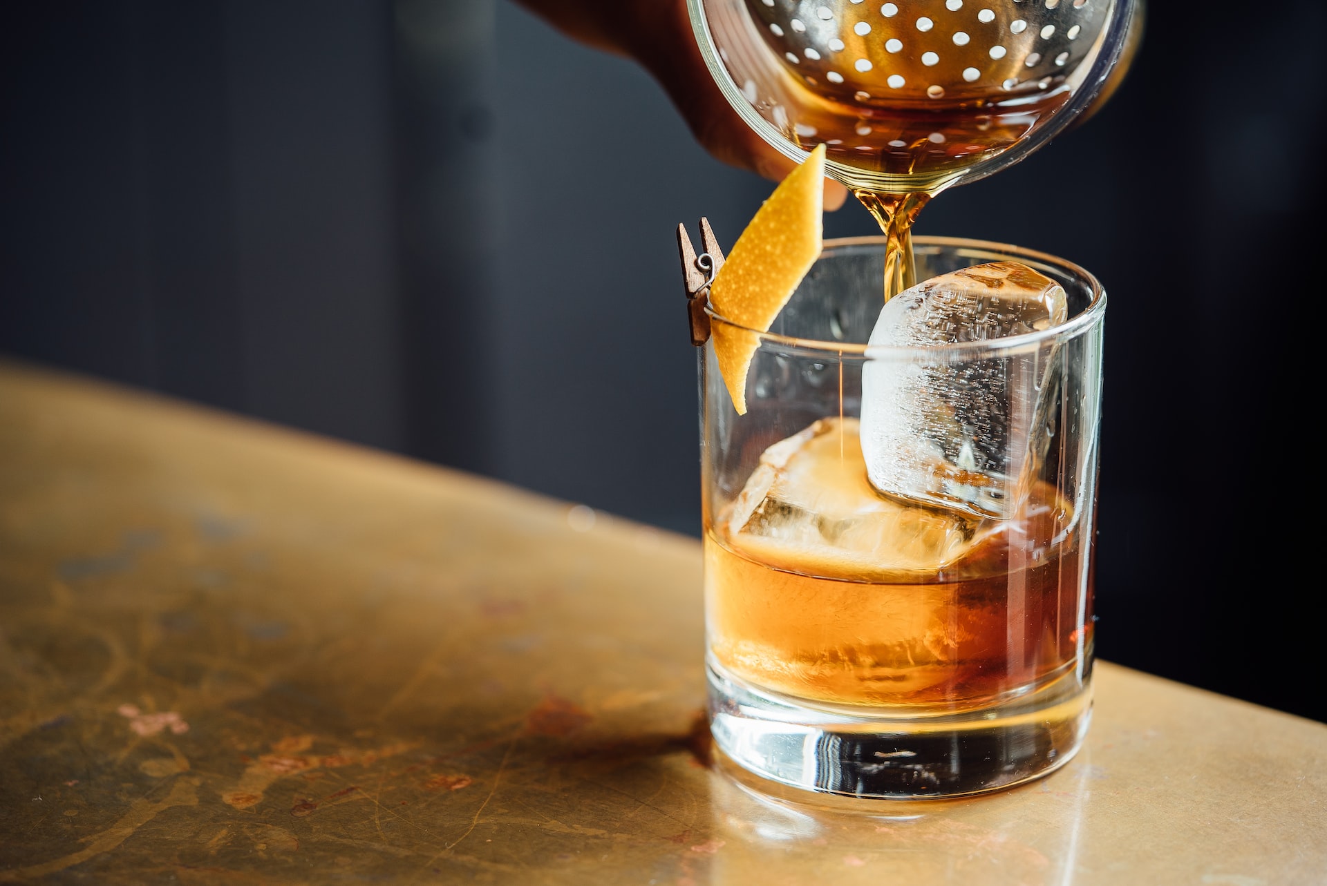whiskey cocktail recepten