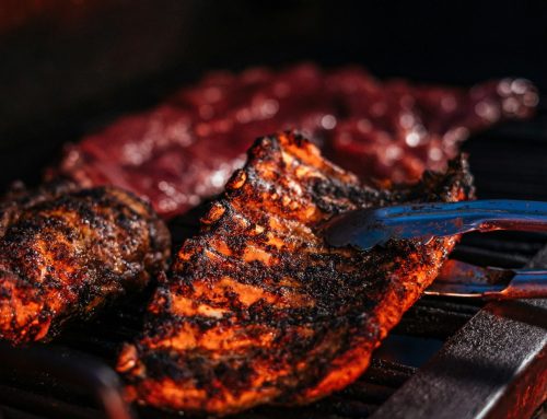 Wat is het verschil tussen wet-, en dry rubs bij barbecue